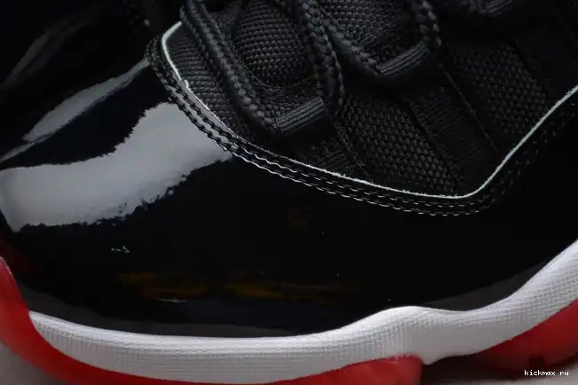Rep MAX Air Jordan 378037-061 11 Bred(2019) 0327